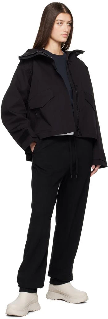 Canada Goose Off-white Vancouver Rain Boots 5
