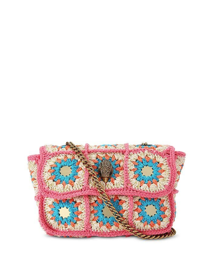 Kurt Geiger Medium Crochet Kensington Bag 1