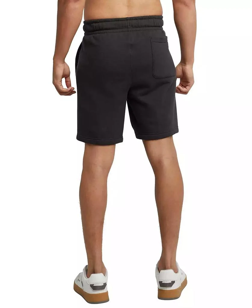 Hanes Men's Originals Fleece Pockets Sweat Shorts 3