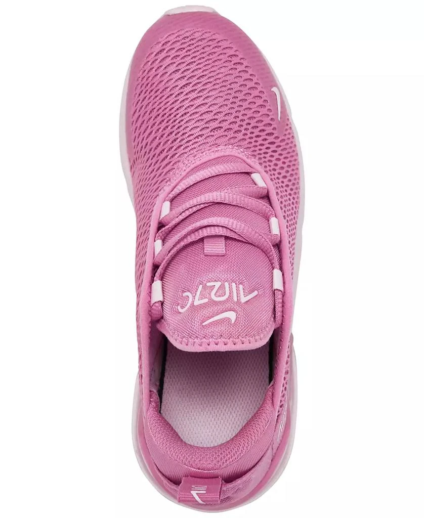 NIKE Little Girls Air Max 270 Casual Sneakers from Finish Line 5
