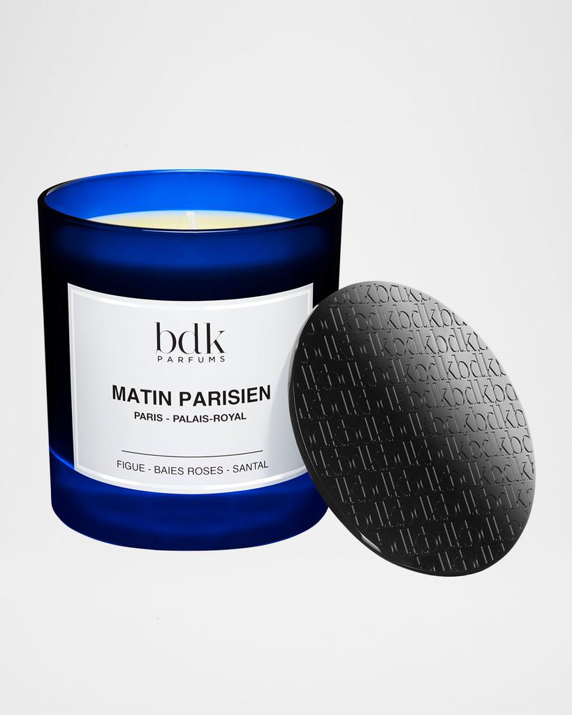 BDK Parfums Matin Parisien Bougie Candle, 250 g