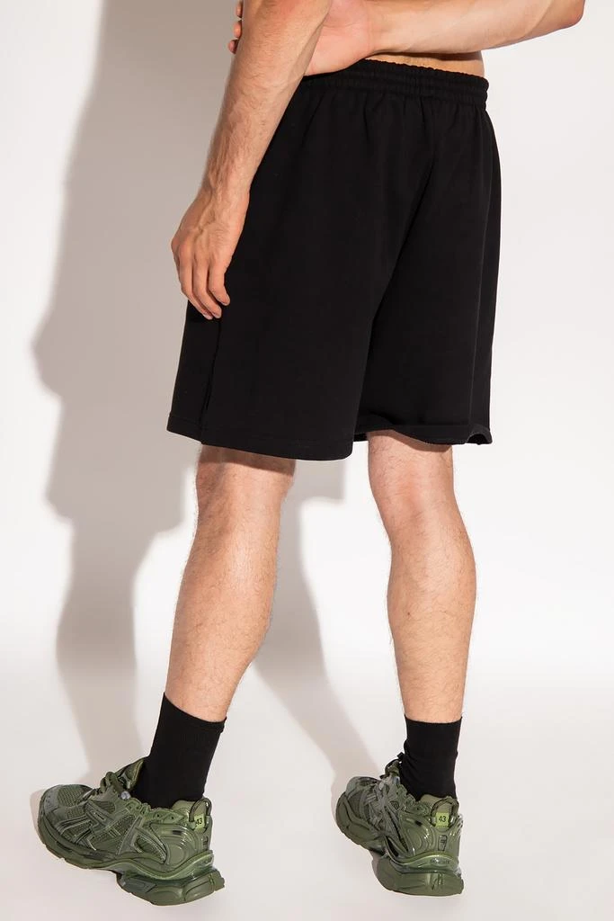 Balenciaga Sweatpants with logo 4