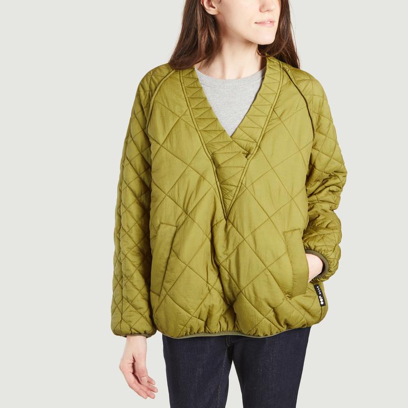 OOF WEAR Jacket 9091 VERDE MILITARE OOF WEAR