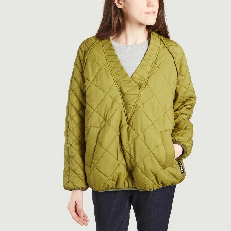 OOF WEAR Jacket 9091 VERDE MILITARE OOF WEAR 1