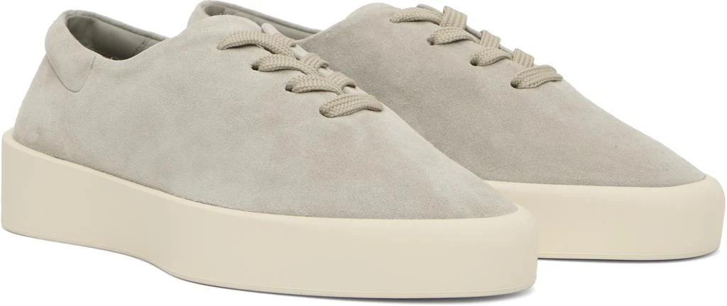 Fear of god SSENSE Exclusive Gray 101 Sneakers 4