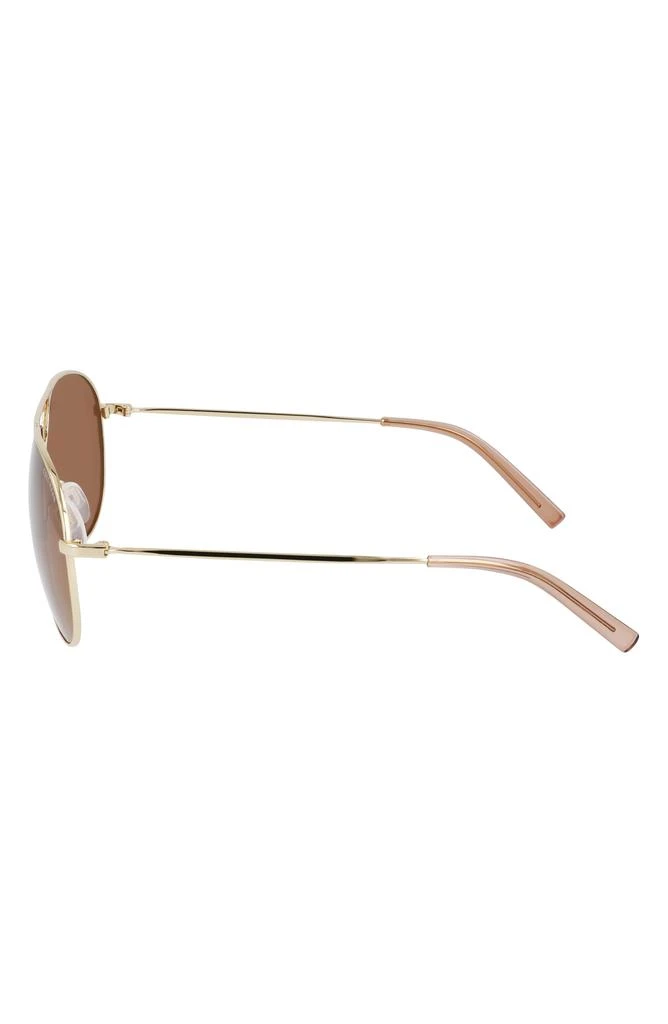 Cole Haan 61mm Aviator Sunglasses 7