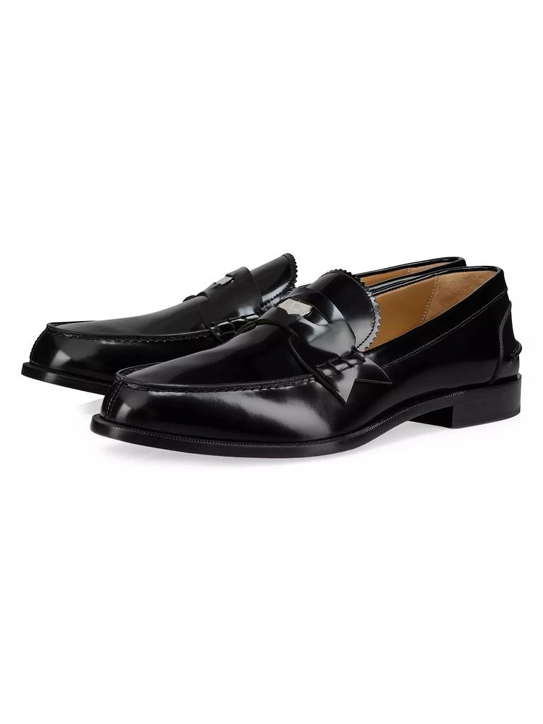 Christian Louboutin Penny Leather Loafers 2