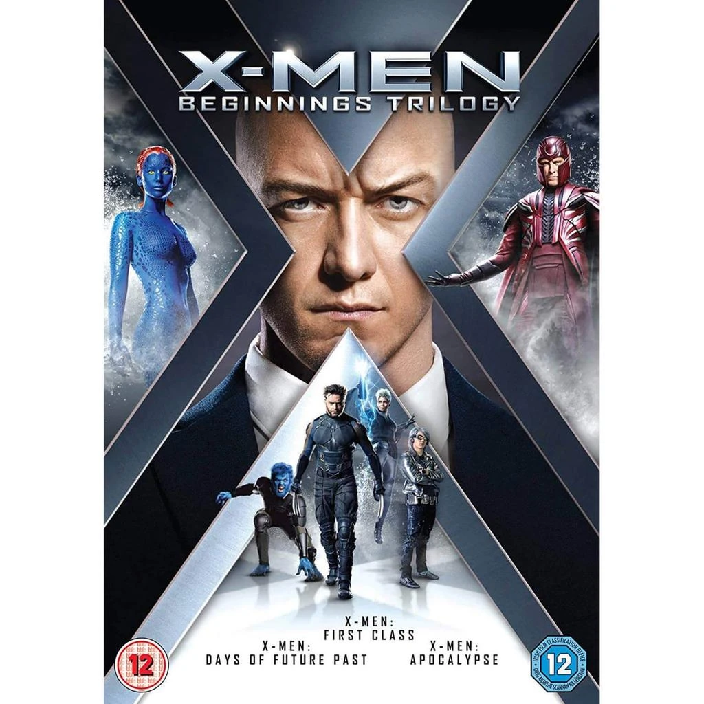 20th Century Fox X-Men The Beginnings 1