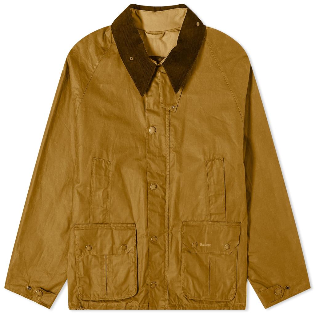 Barbour Barbour Heritage + Wax Deck Jacket