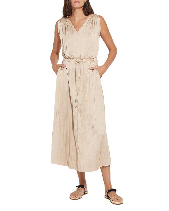 Lyssé Packable Pleated Dress