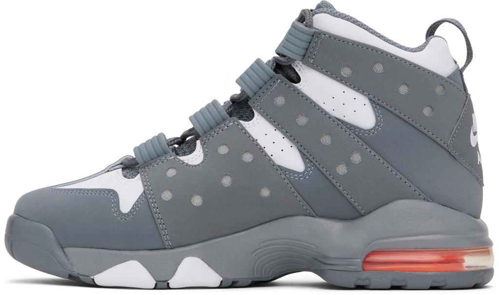 NIKE Gray Air Max 2 CB '94 Sneakers 3
