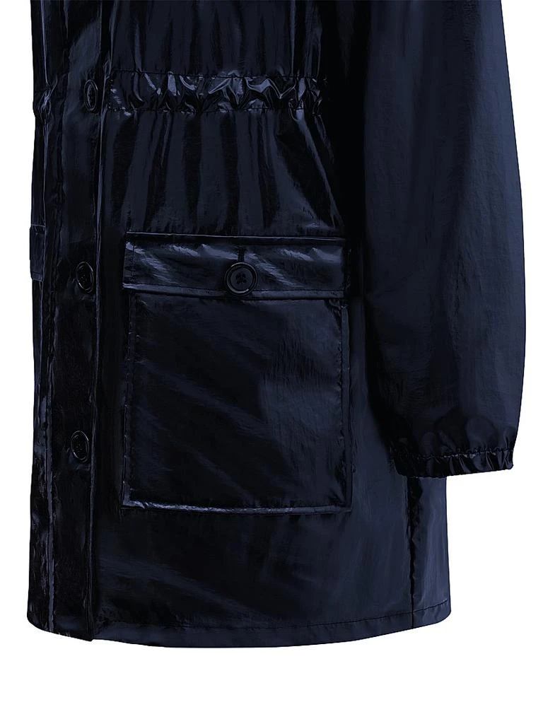 Jane Post Slicker Hooded Parka 6