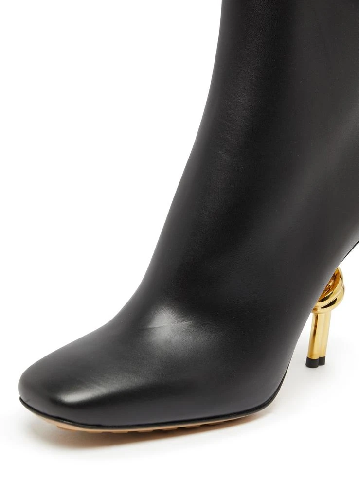 Bottega Veneta Knot boots 5