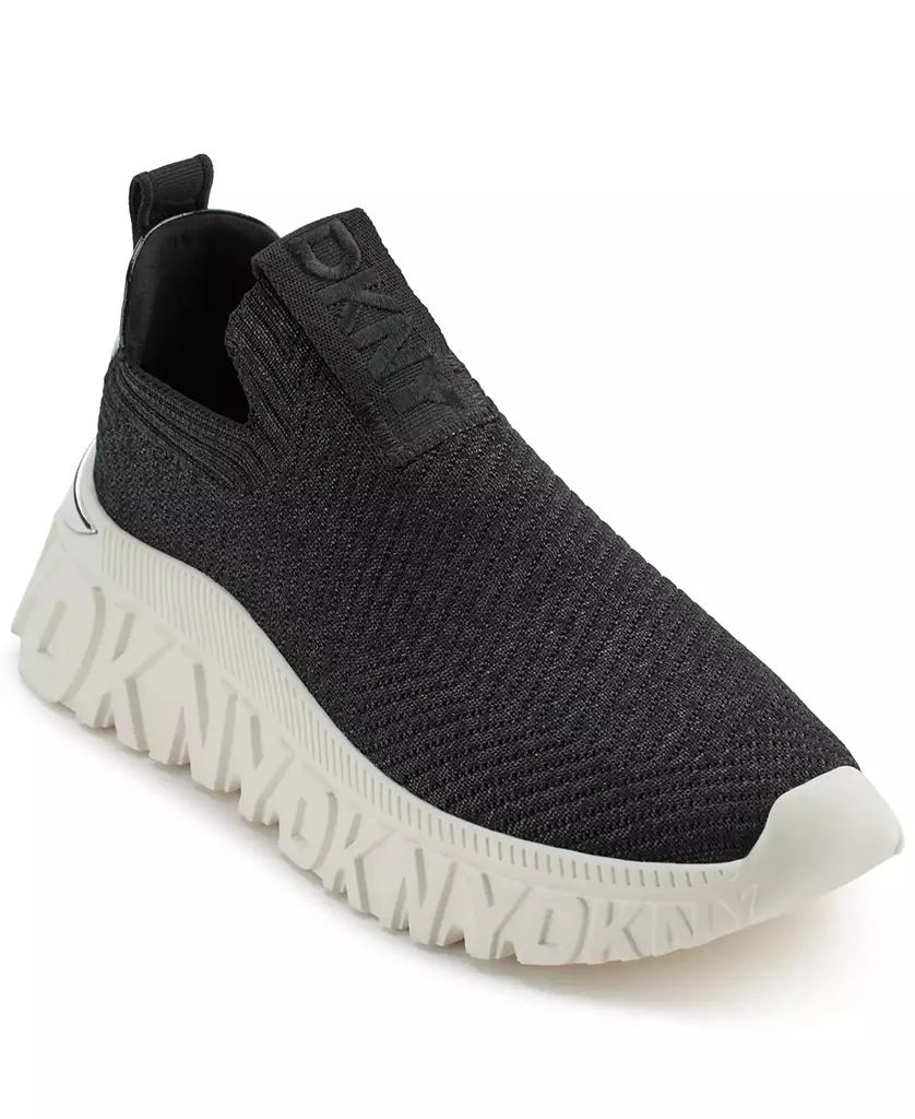 DKNY Women's Lafox Slip-On Sneakers 1