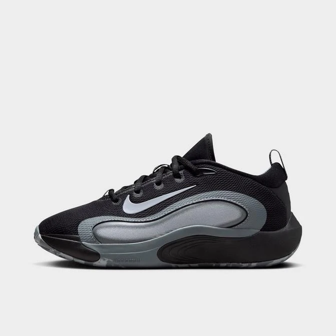 NIKE Big Kids' Nike IsoFly Basketball Shoes 1