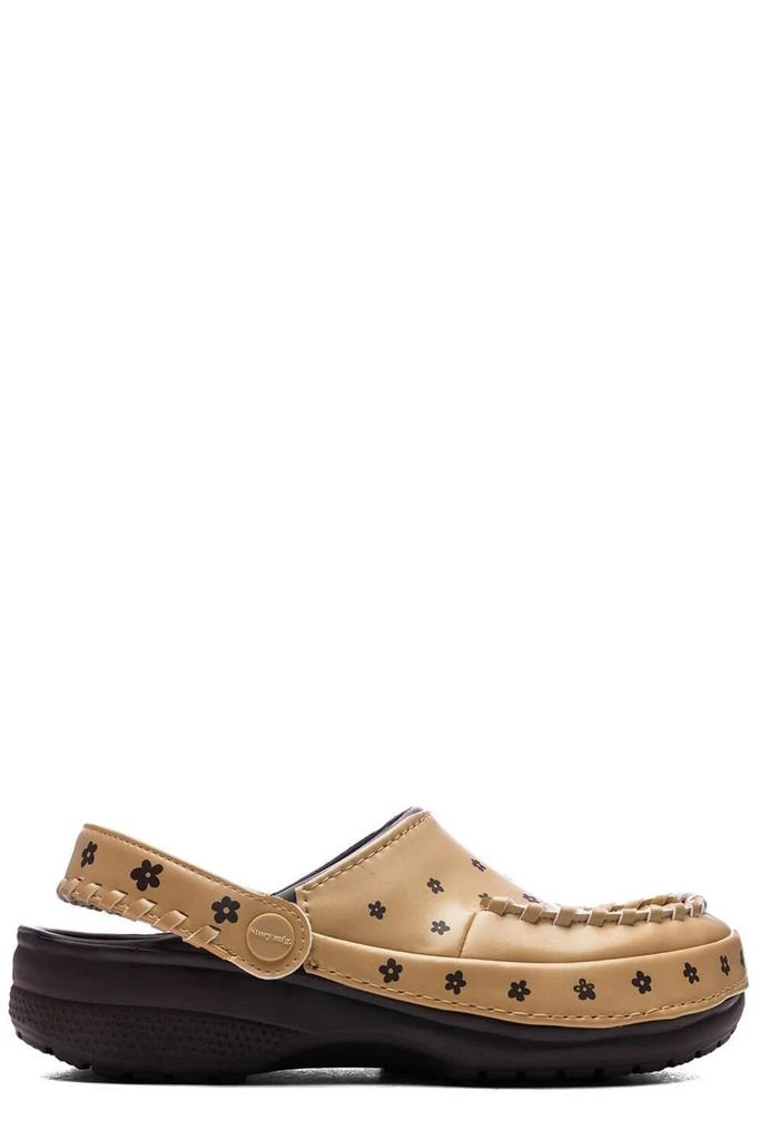 Crocs Crocs X Story Mfg Classic Clogs 1