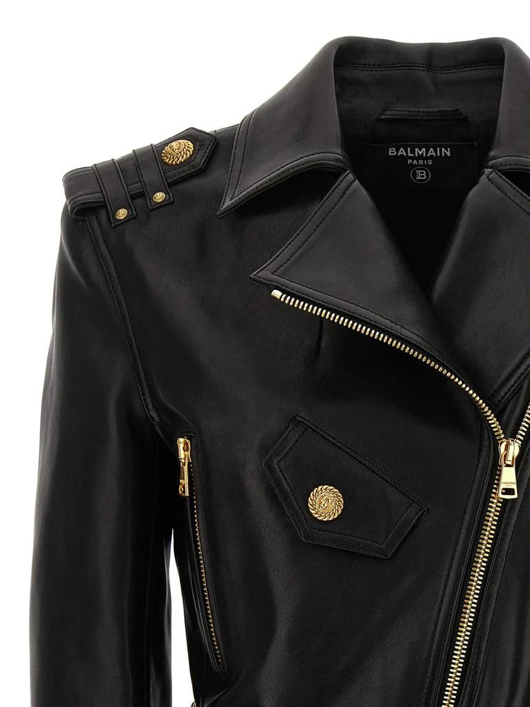 Balmain Balmain 'Biker' Jacket 4