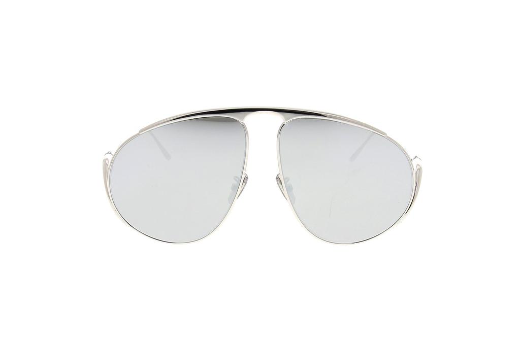 【送料&関税込】Loewe Lw40115u 32v Silver Sunglasses Loewe Lw40115u 32v Silver Sunglasses | italist