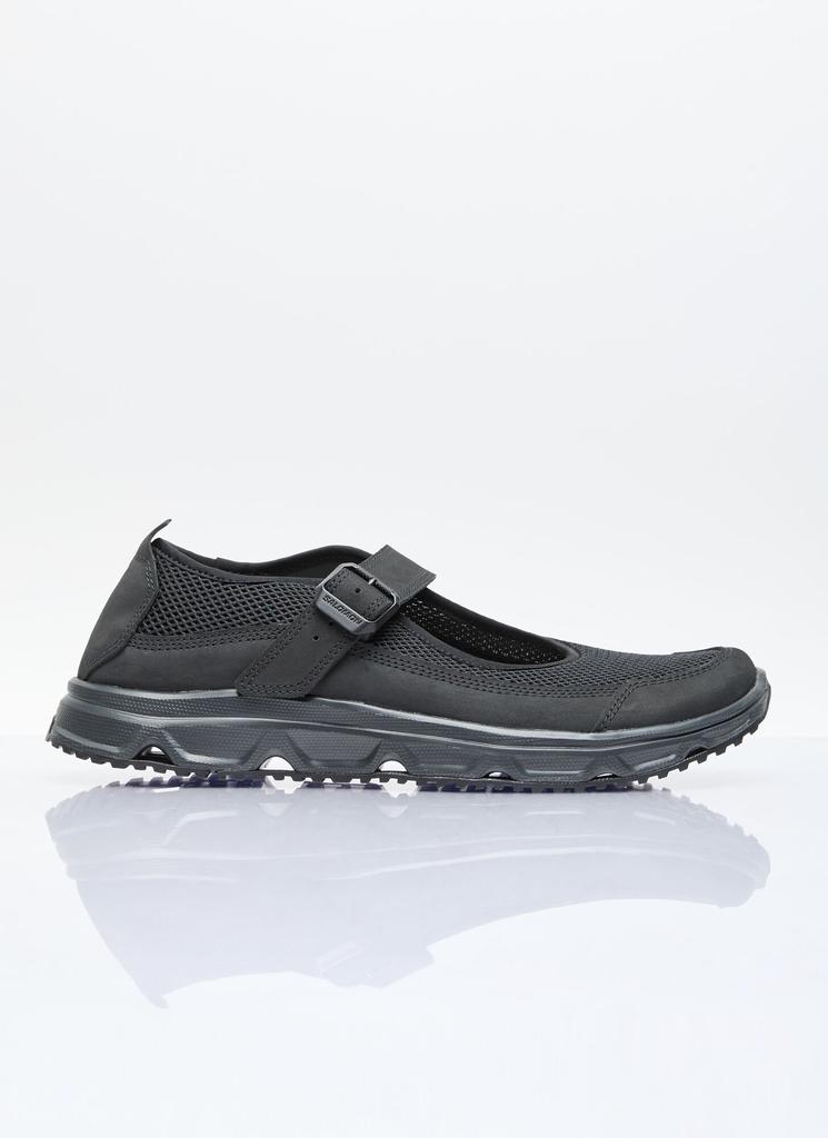 Salomon Black RX Marie-Jeanne Loafers - Business Casual