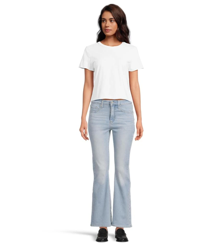 Levi's 726 High-Rise Flare 5