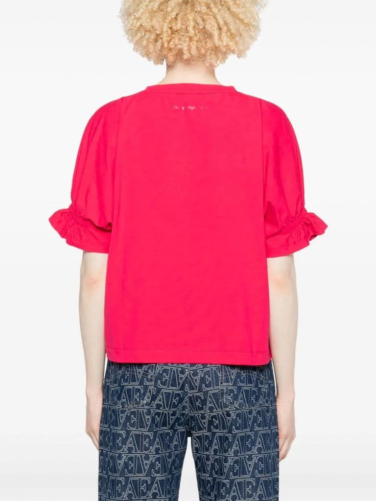 Emporio Armani Women's T-Shirts And Polos 4