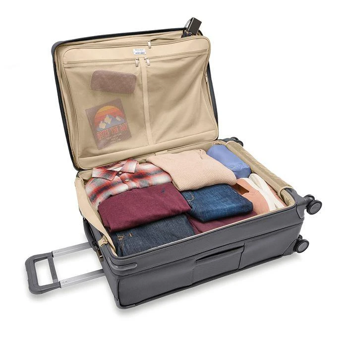 Briggs & Riley Baseline Large Expandable Spinner Suitcase 6