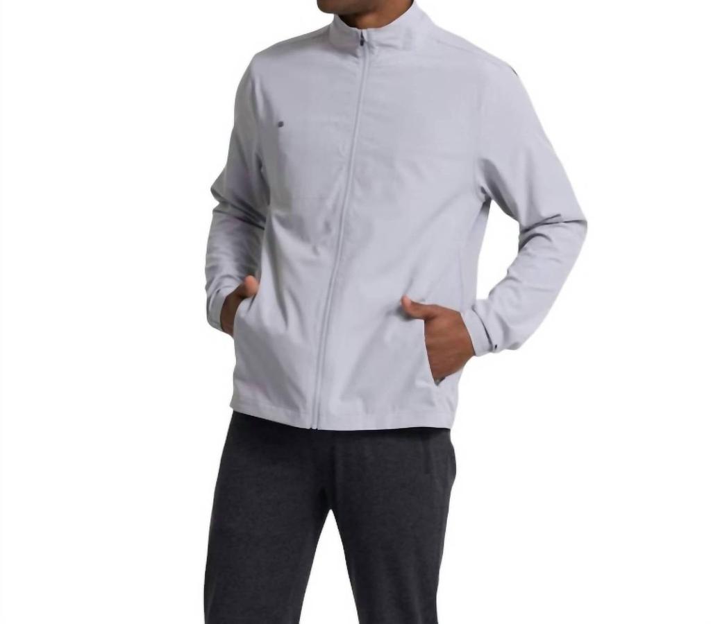 Vuori Vuori - Men's Venture Track Jacket