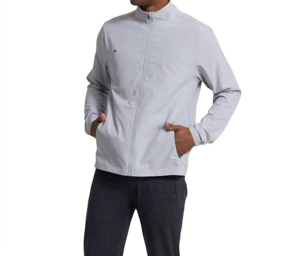 Vuori Vuori - Men's Venture Track Jacket 1