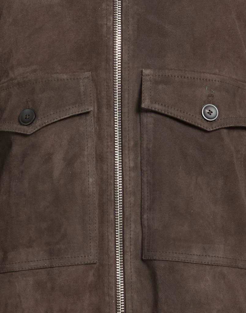 GIORGIO BRATO Leather jacket
