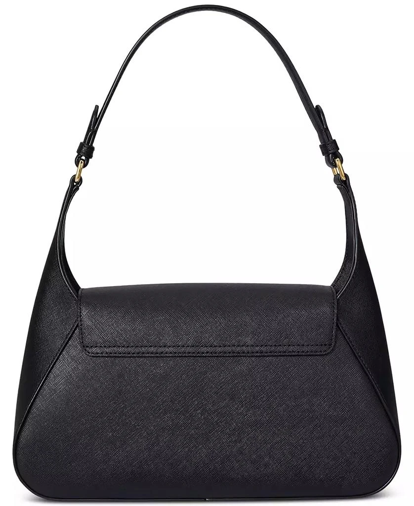 Ralph Lauren Schylar Small Leather Shoulder Bag 5