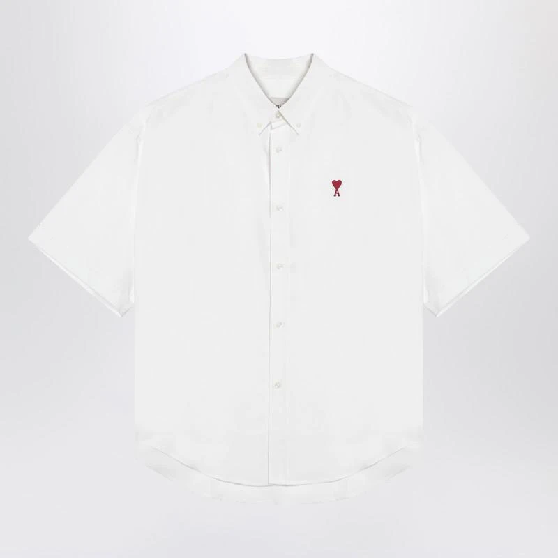 AMI AMI Paris Button-Down Shirt 1