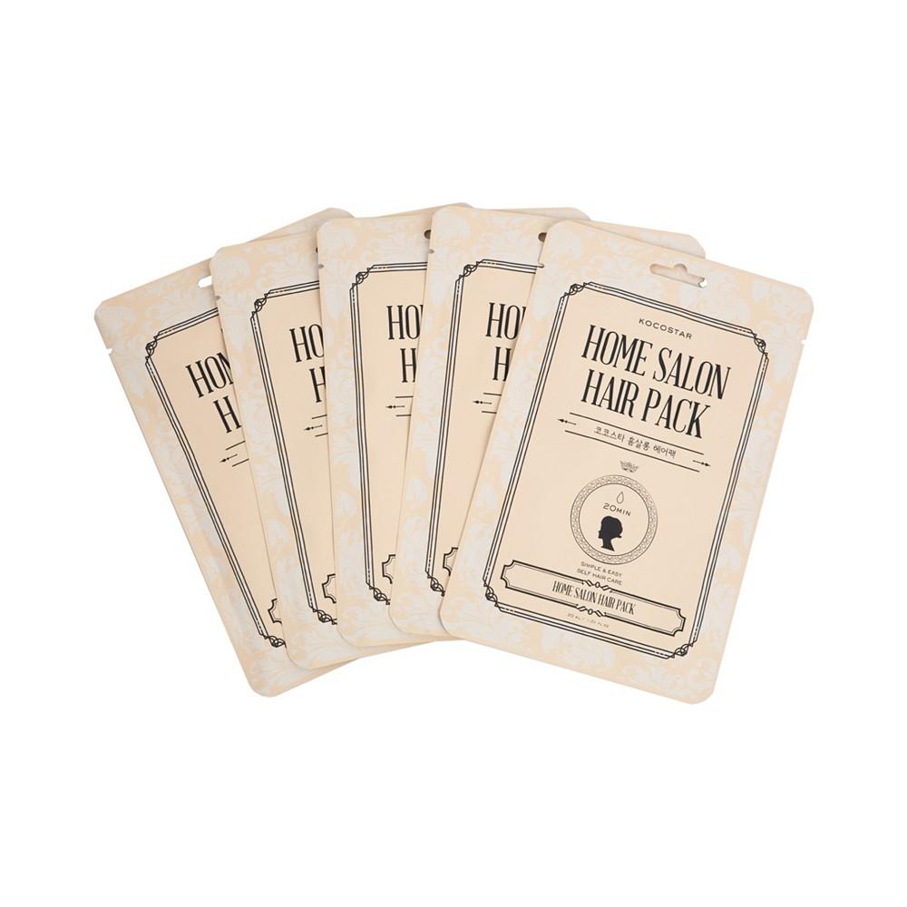 KOCOSTAR Home Salon Hair, 5-Pk.