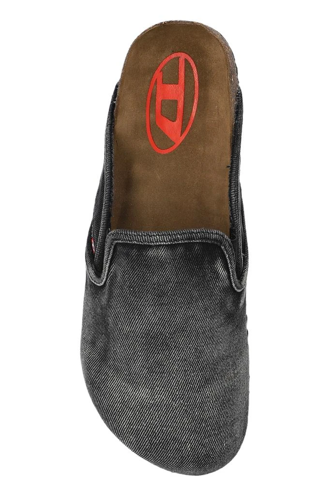 Diesel Denim slides D-WOODSTOCK 6