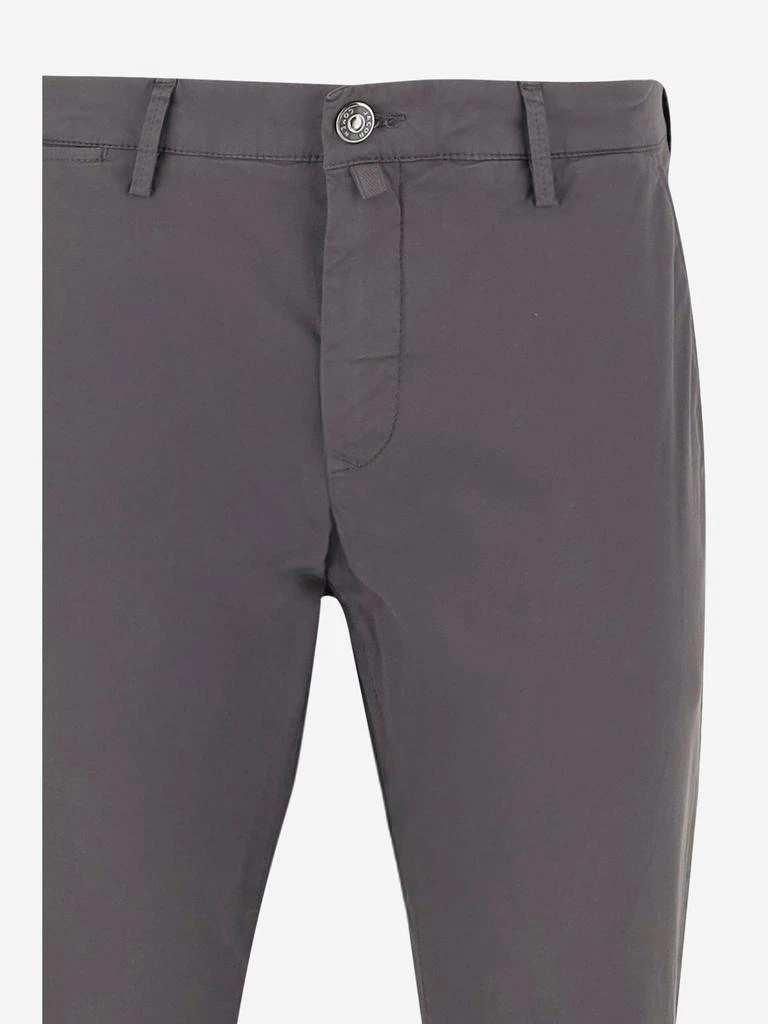 JACOB COHEN Jacob Cohen Slim Fit Pants 3