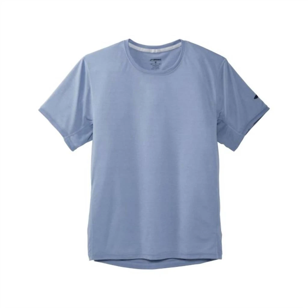 Brooks Brooks - Men's Distance Short Sleeve Running Shirt 3