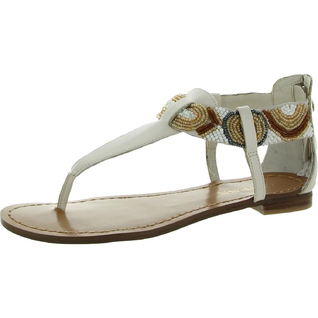 GUESS REMIA Womens FLATS THONG Ankle Strap 1