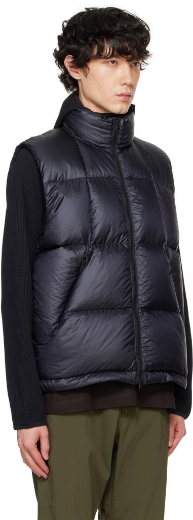 Goldwin Black Pertex Quantum Down Vest