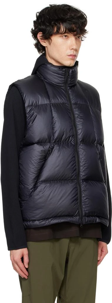 Goldwin Black Pertex Quantum Down Vest 2