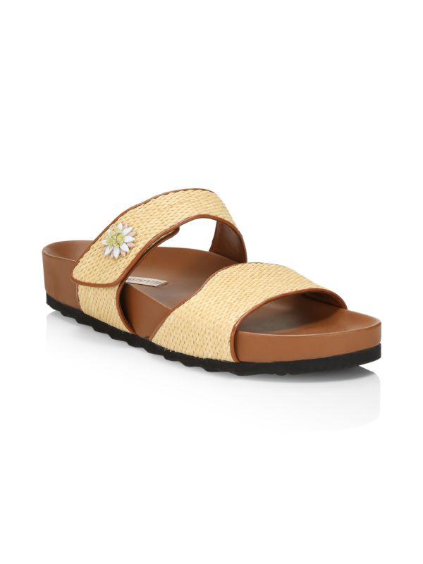 Fabrizio Viti Davis Berkley Slide Sandals