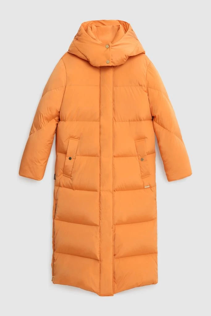 WOOLRICH Aurora Long Parka 1