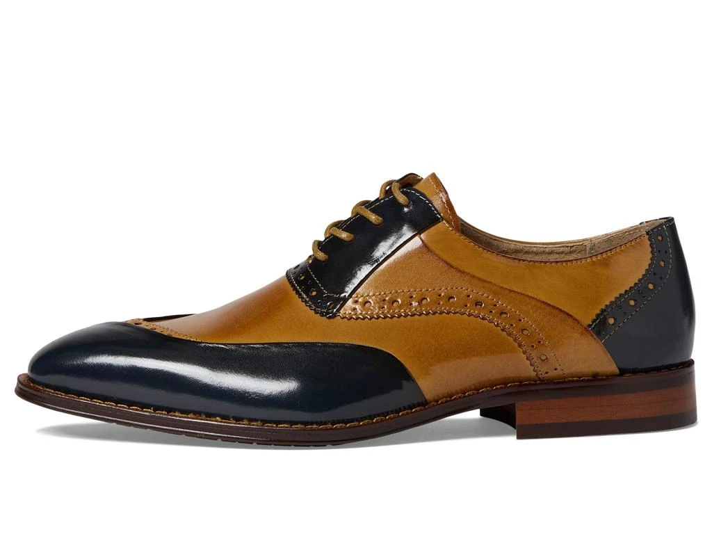 Stacy Adams Gillam Lace-Up Oxford 4