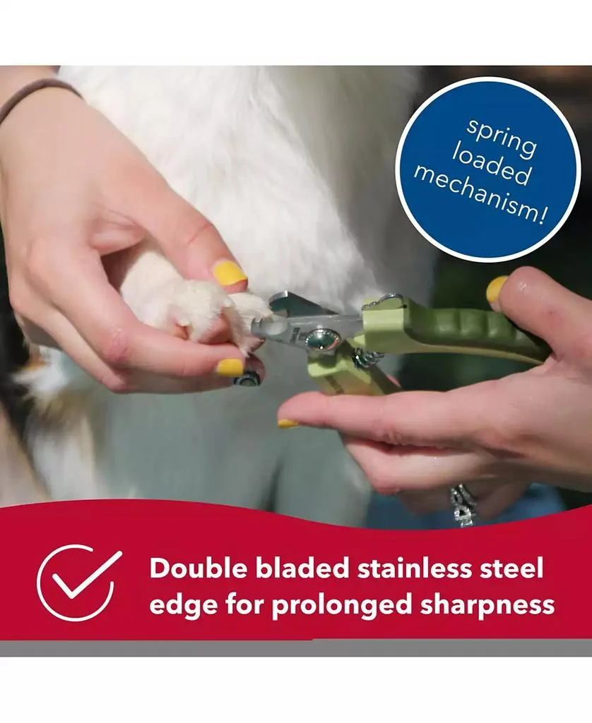 Coastal Pet Safari by Dog Grooming Bundle - Dog Diamond Nail File, Professional Dog Nail Trimmer (Large) 
Soft Slicker Dog Brush (Large) 2