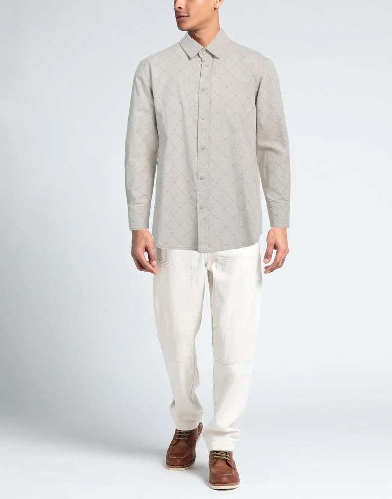 TRUSSARDI JEANS Denim shirt 2