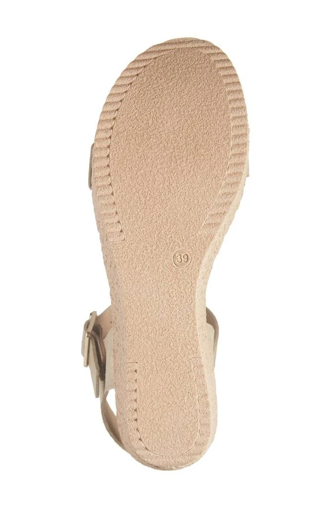 CORDANI Cordani - Betsy Wedge Sandal 6