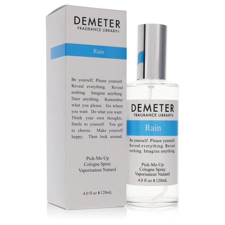 DEMETER Rain by  Cologne Spray 4 oz Women 1