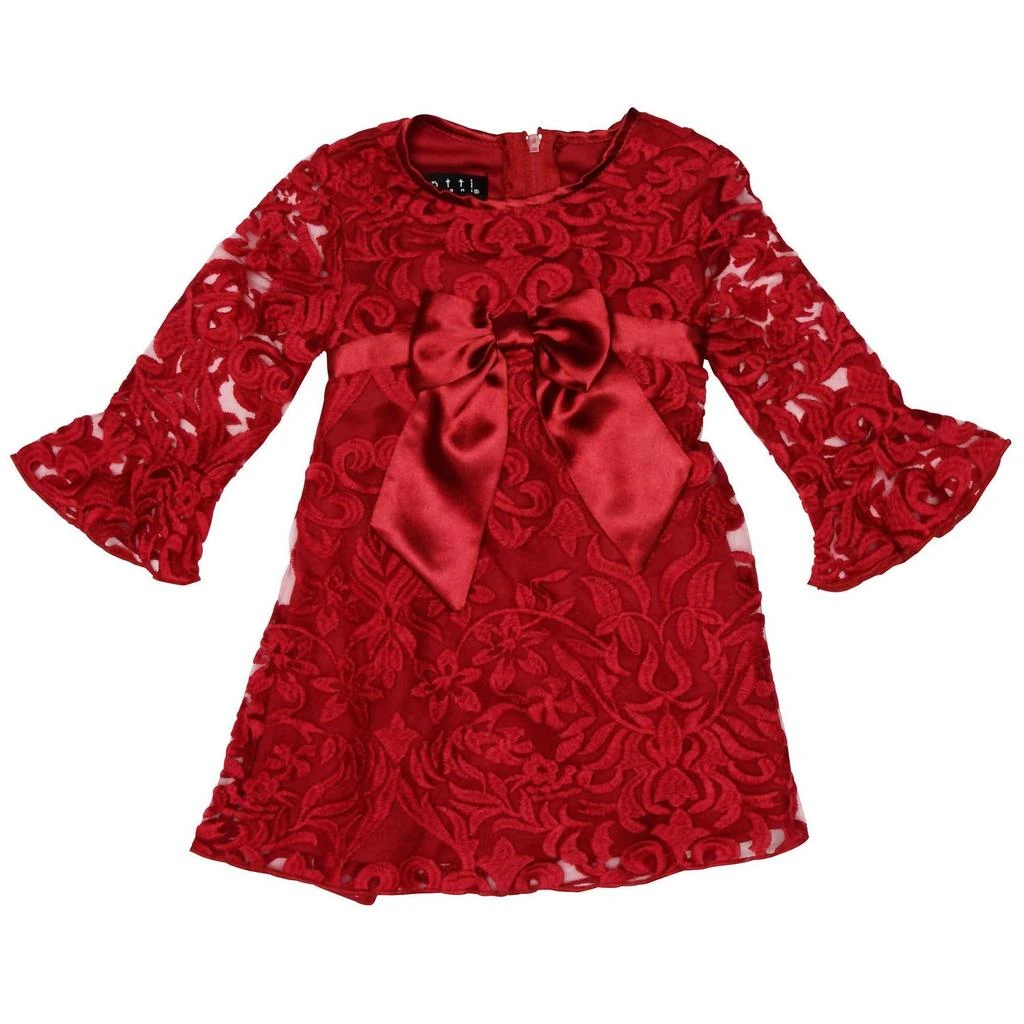 Biscotti Biscotti - Baby And Toddler Luxe Dress 2