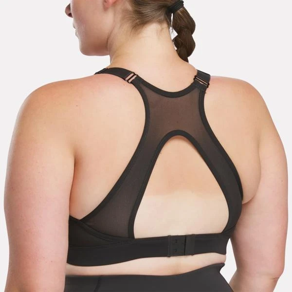 Reebok Lux High-Impact Bra (Plus Size) 4