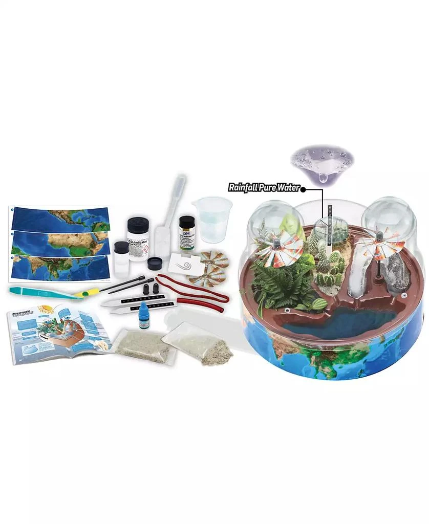 WILD! Science Wild Environmental Science - Climate Change - Understanding Global Warming 7