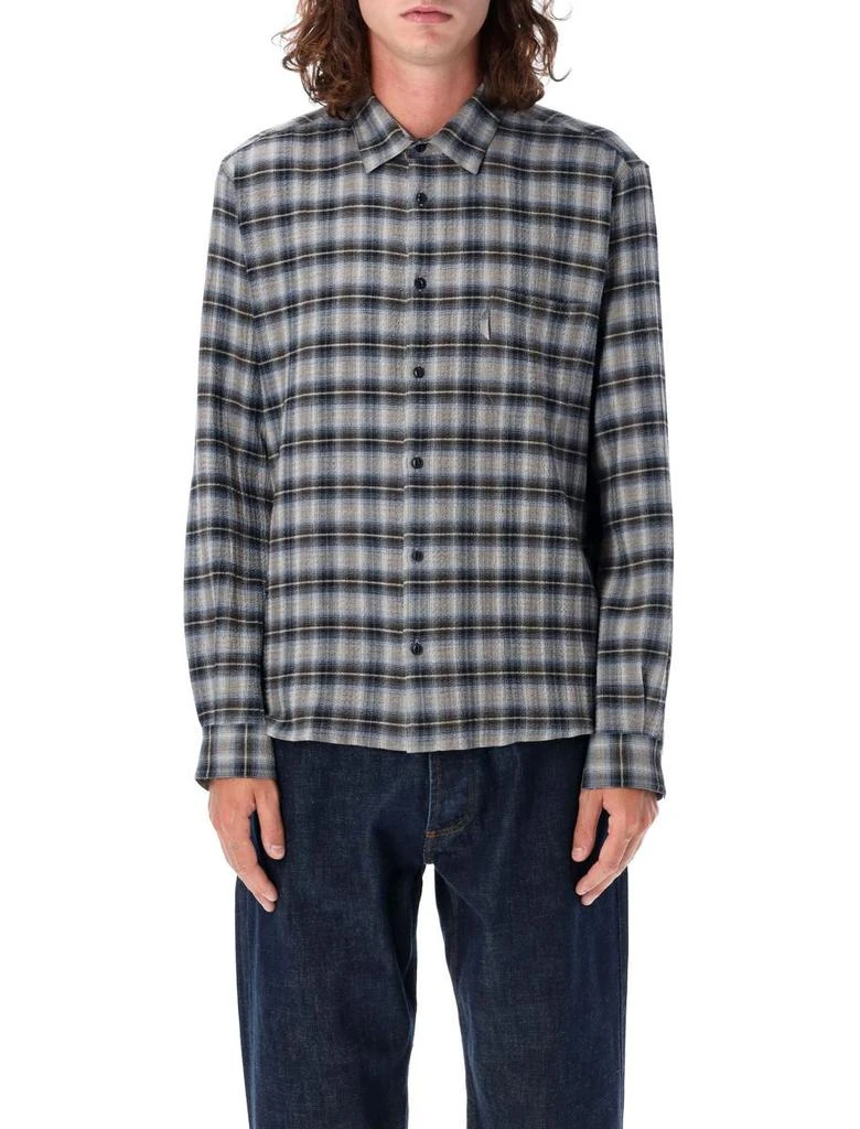 YMC YOU MUST CREATE Ymc Checked Shirt 1