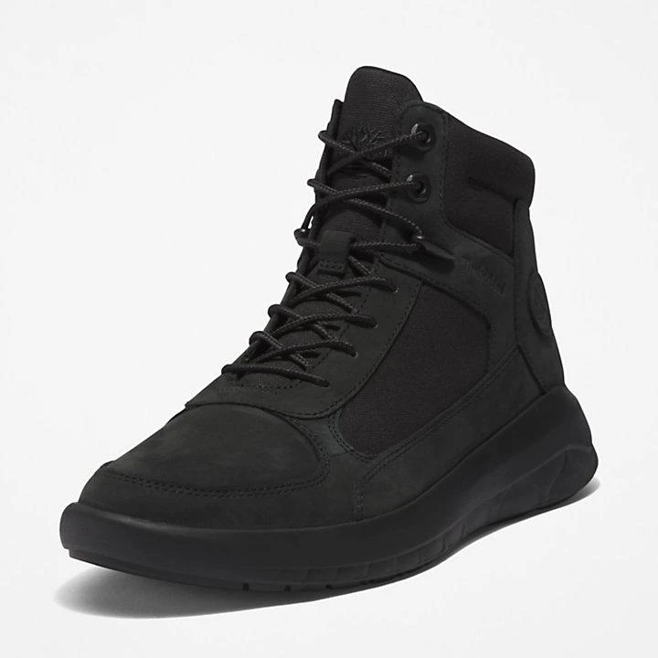 Timberland Bradstreet Ultra Chukka for Men in Black 9